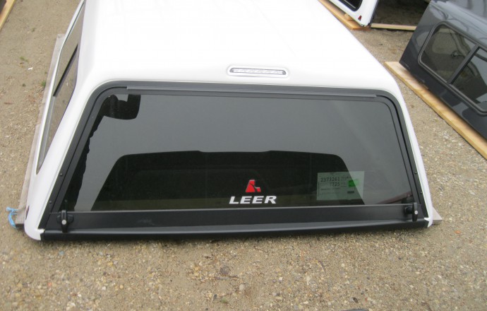 Used ford f150 truck topper #9