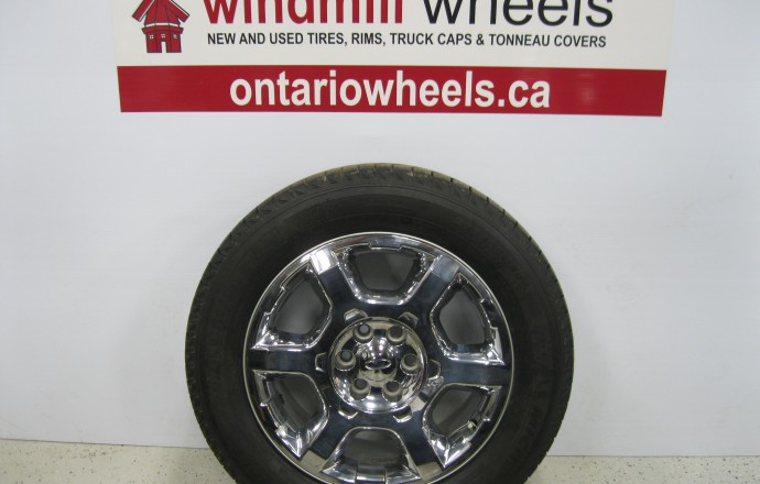 2010 Ford f150 snow tires #10