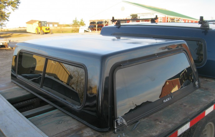 1996 Ford ranger truck topper #3