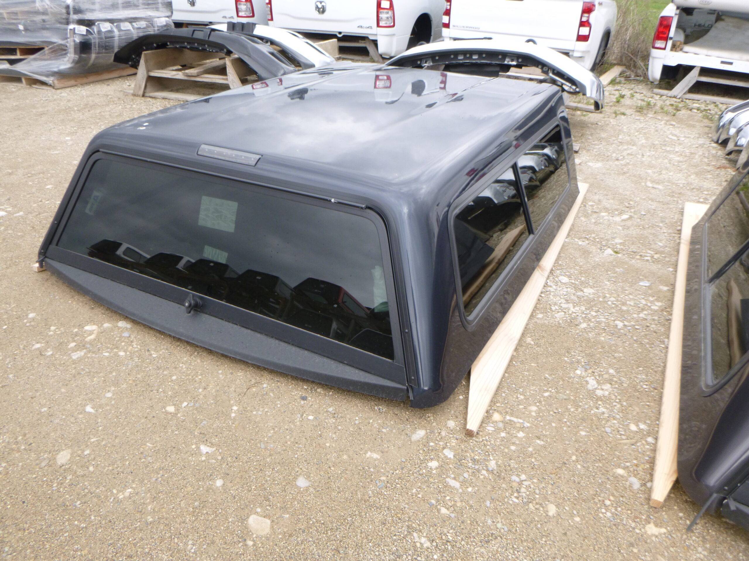 2019 - 2026 Dodge Ram 1500 New Body Style 6'4 Contour 3 PAR Maximum Steel Truck Cap 3 2019 - 2026 Dodge Ram 1500 New Body Style 6'4 Contour 3 PAR Maximum Steel Truck Cap - Image 3