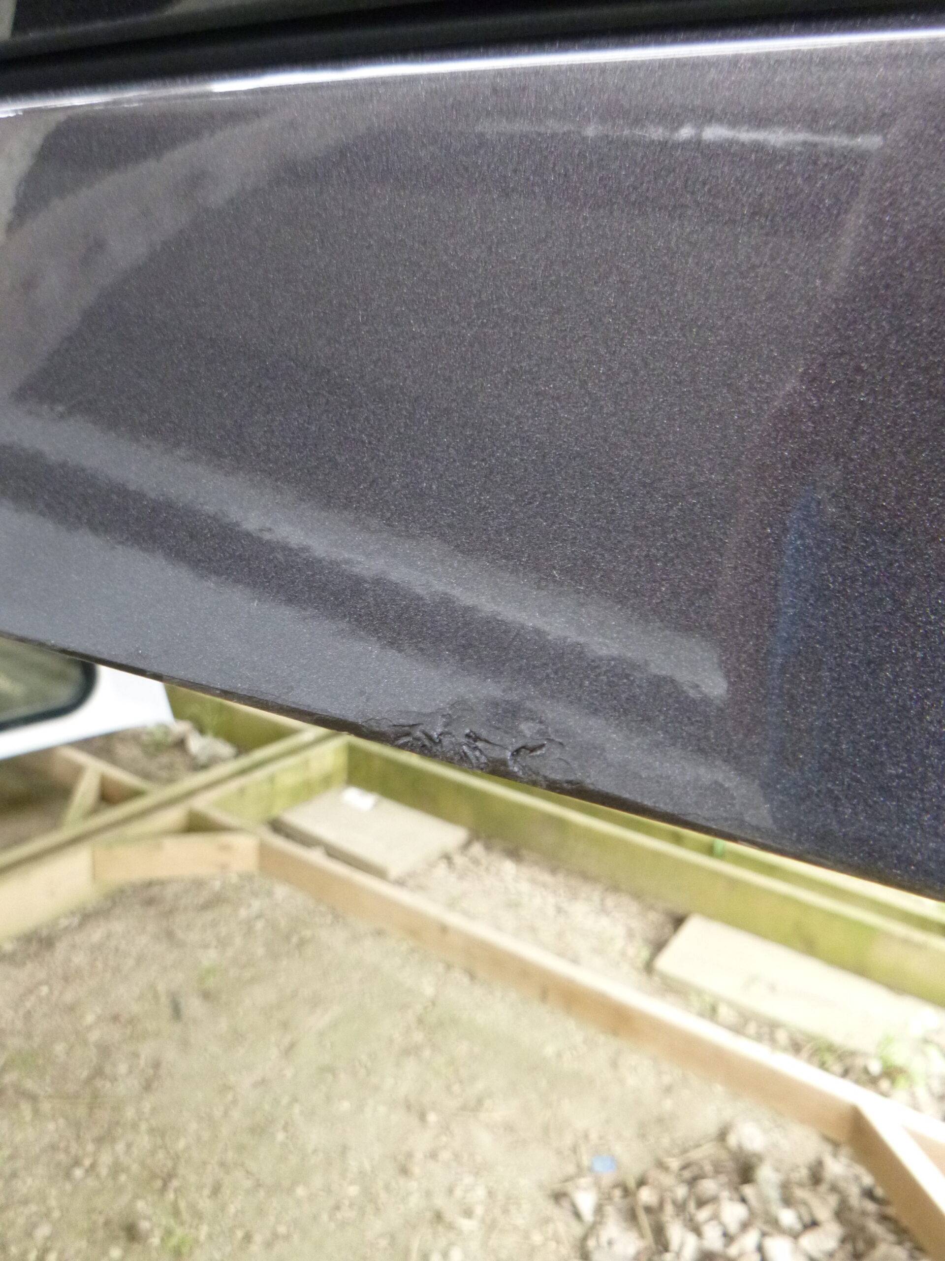 2019 - 2026 Dodge Ram 1500 New Body Style 6'4 PAU Granite ARE Truck Cap 5 2019 - 2026 Dodge Ram 1500 New Body Style 6'4 PAU Granite ARE Truck Cap - Image 5