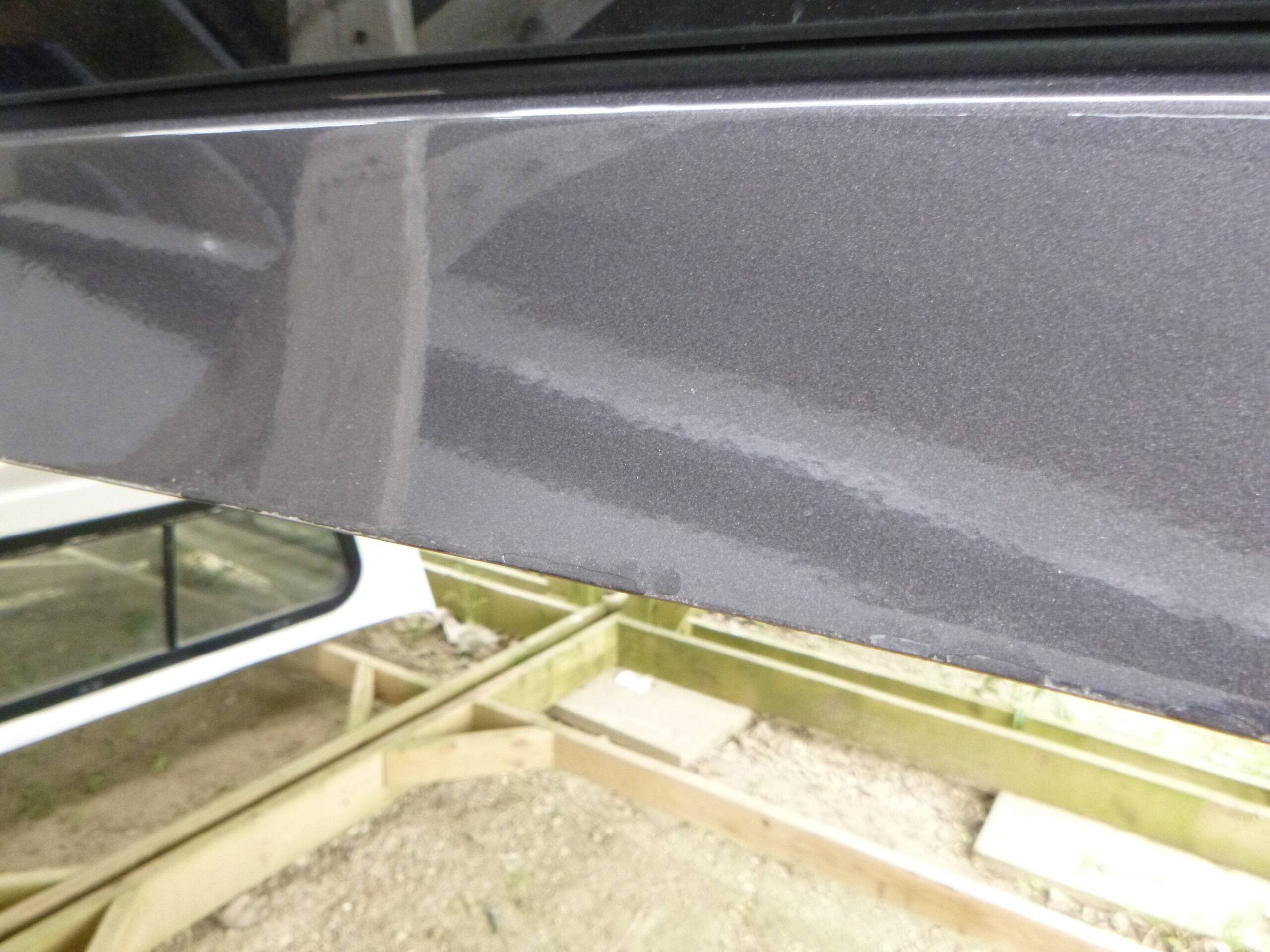 2019 - 2026 Dodge Ram 1500 New Body Style 6'4 PAU Granite ARE Truck Cap 6 2019 - 2026 Dodge Ram 1500 New Body Style 6'4 PAU Granite ARE Truck Cap - Image 6