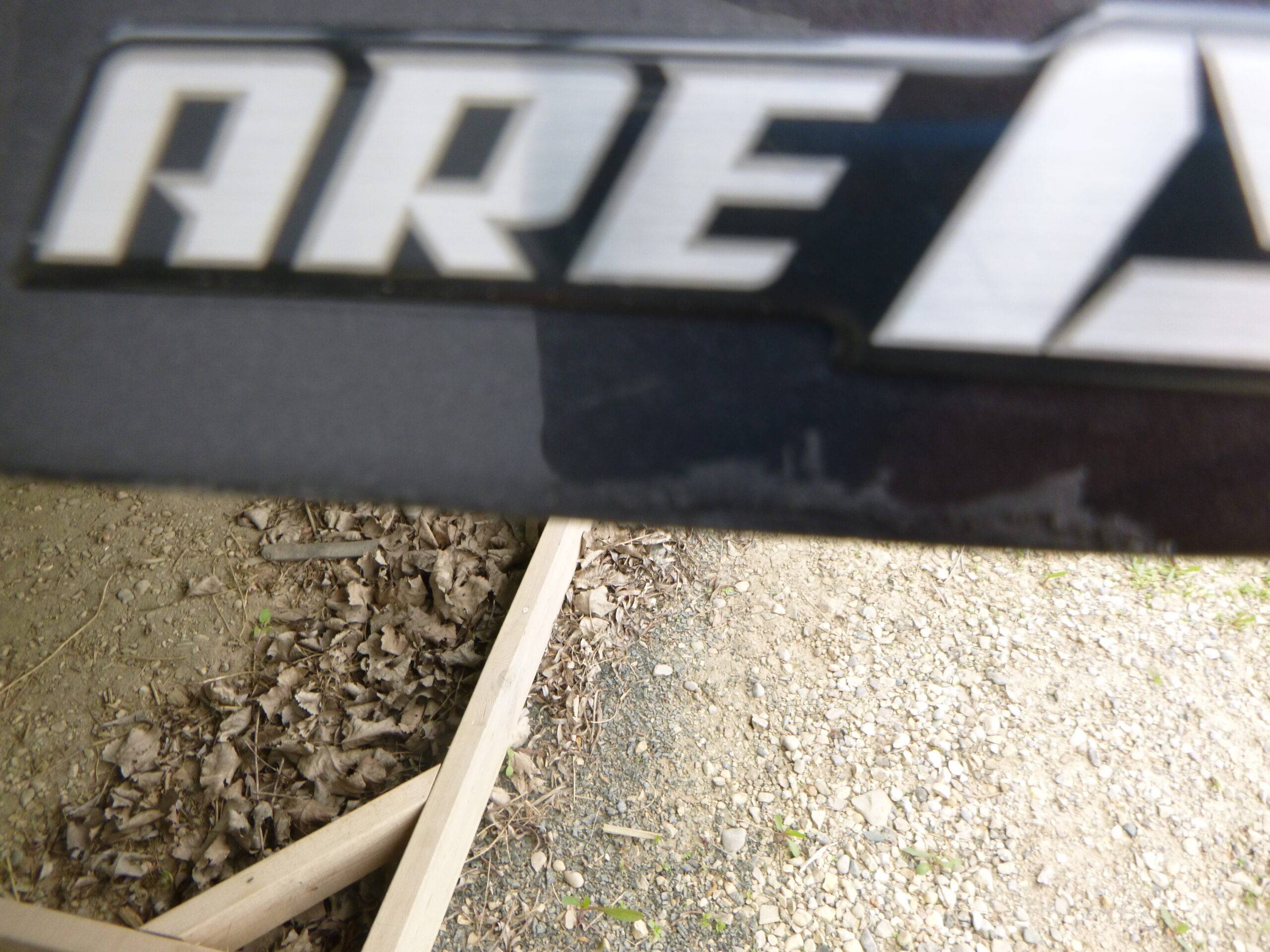 2019 - 2026 Dodge Ram 1500 New Body Style 6'4 PAU Granite ARE Truck Cap 7 2019 - 2026 Dodge Ram 1500 New Body Style 6'4 PAU Granite ARE Truck Cap - Image 7