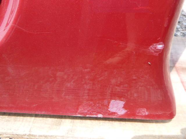 2019 - 2023 Ford Ranger 5' Ultra Sport D4 Red Century Truck Cap - Image 5