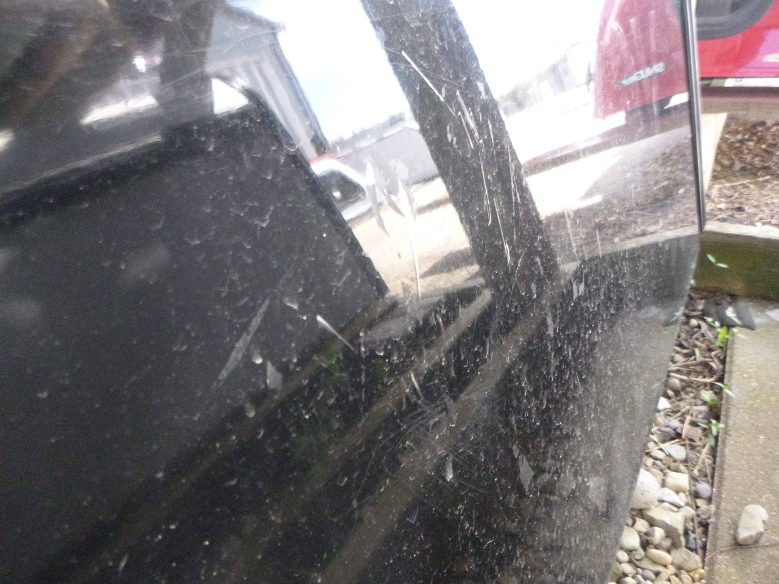 2015 - 2022 Chevrolet Colorado or GMC Canyon 6'2 Black ARE Contractor Truck Cap 5 2015 - 2022 Chevrolet Colorado or GMC Canyon 6'2 Black ARE Contractor Truck Cap - Image 5