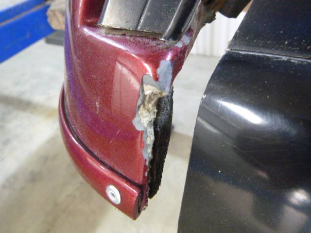 2015 - 2020 Ford F150 6'6 Red Jason Truck Cap 5 2015 - 2020 Ford F150 6'6 Red Jason Truck Cap - Image 5