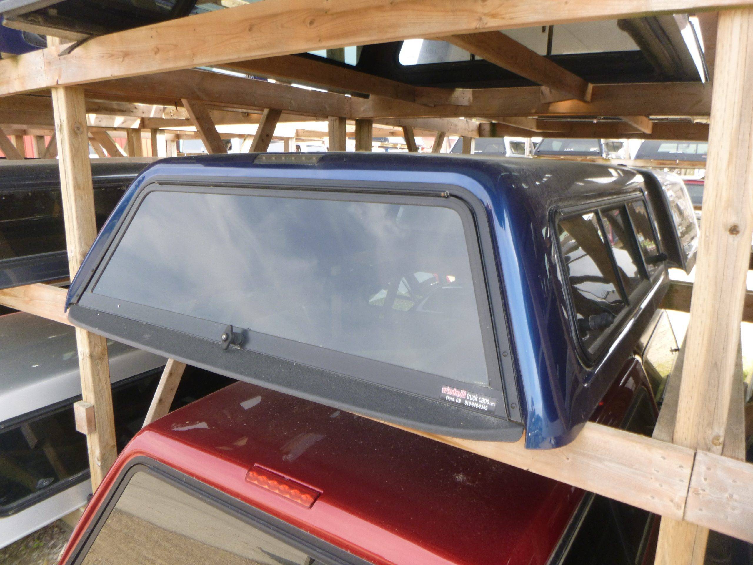 2016 - 2024 Nissan Titan 6'6 RAY Deep Blue Effect Contour IV Truck Cap 3 2016 - 2024 Nissan Titan 6'6 RAY Deep Blue Effect Contour IV Truck Cap - Image 3