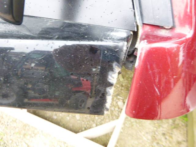 2015 - 2020 Ford F150 6'6 Ruby Red Century Truck Cap 6 2015 - 2020 Ford F150 6'6 Ruby Red Century Truck Cap - Image 6