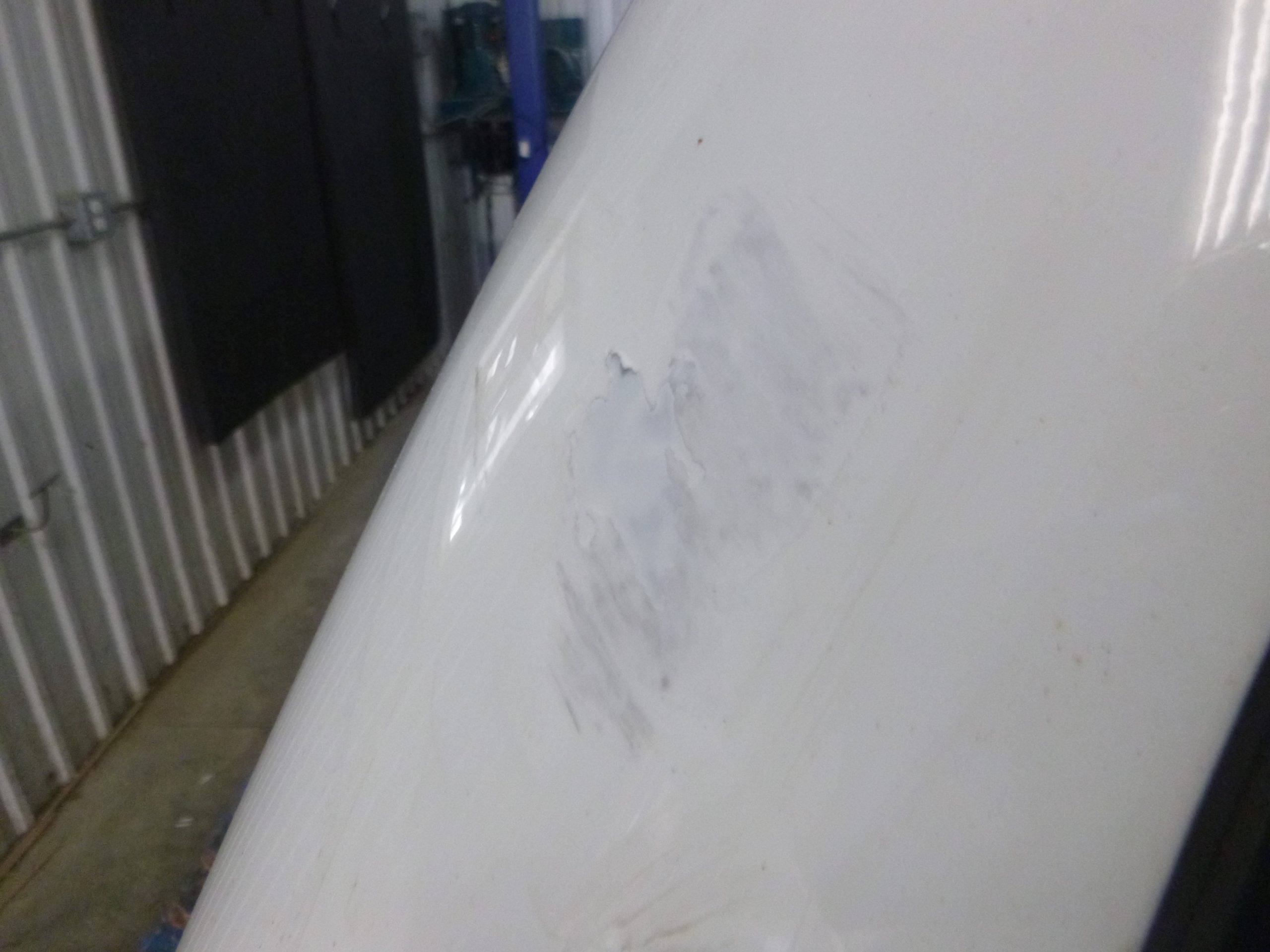 2007 - 2013 Chevrolet Silverado 6'6 50 Olympic White Truck Cap - Image 5