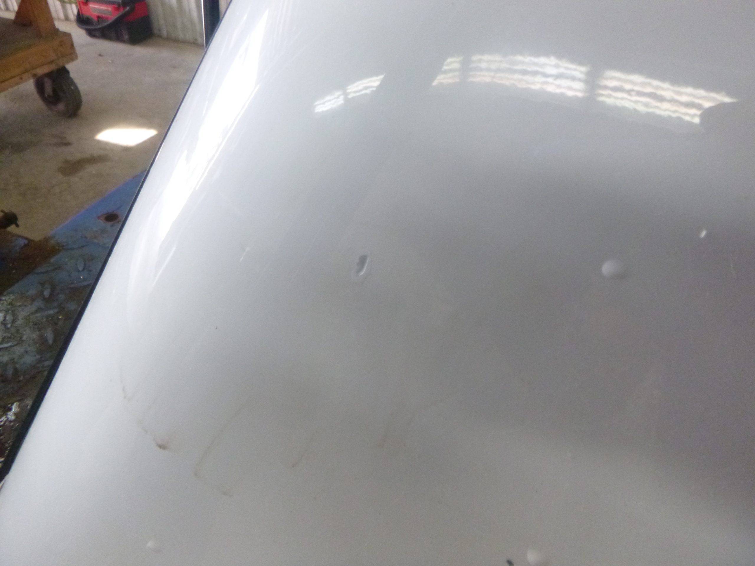 2007 - 2013 Chevrolet Silverado 6'6 50 Olympic White Truck Cap - Image 6