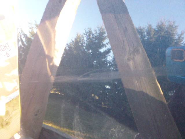 2020 - 2026 Chevrolet Silverado HD 2500/3500 6'9 GAO Northsky Blue Truck Cap 5 2020 - 2026 Chevrolet Silverado HD 2500/3500 6'9 GAO Northsky Blue Truck Cap - Image 5