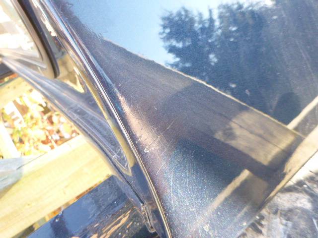 2020 - 2026 Chevrolet Silverado HD 2500/3500 6'9 GAO Northsky Blue Truck Cap 6 2020 - 2026 Chevrolet Silverado HD 2500/3500 6'9 GAO Northsky Blue Truck Cap - Image 6