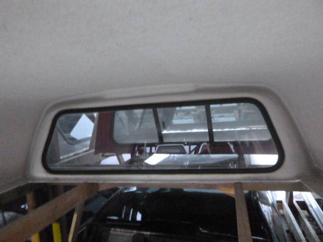 2015 - 2020 Ford F150 6'6 Silver Truck Cap 5 2015 - 2020 Ford F150 6'6 Silver Truck Cap - Image 5