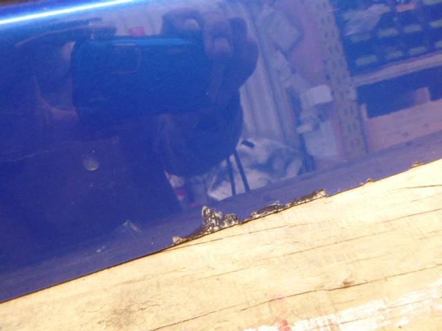 2009 - 2014 Ford F150 5'6 SZ Blue Flame Leer100R Truck Cap 5 2009 - 2014 Ford F150 5'6 SZ Blue Flame Leer100R Truck Cap - Image 5