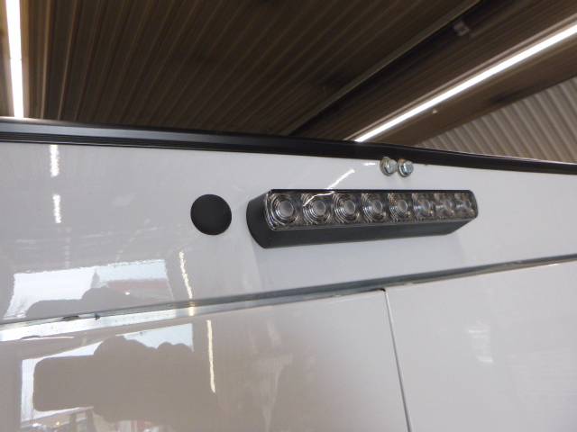 2019 - 2026 Chevrolet Silverado or GMC Sierra 6'6 White ARE Contractor Truck Cap 9 2019 - 2026 Chevrolet Silverado or GMC Sierra 6'6 White ARE Contractor Truck Cap - Image 9