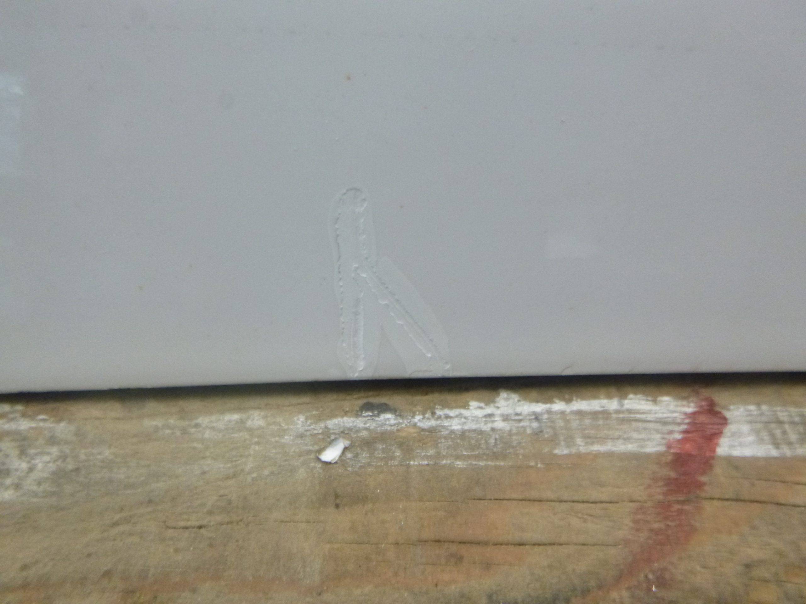 2009 - 2018 Dodge Ram 6'4 PW7 White Century Royal Truck Cap 8 2009 - 2018 Dodge Ram 6'4 PW7 White Century Royal Truck Cap - Image 8