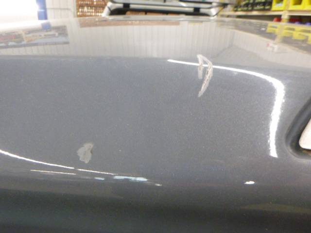 2015 - 2020 Ford F150 6'6 ME Abyss Grey Leer100XR Truck Cap 5 2015 - 2020 Ford F150 6'6 ME Abyss Grey Leer100XR Truck Cap - Image 5