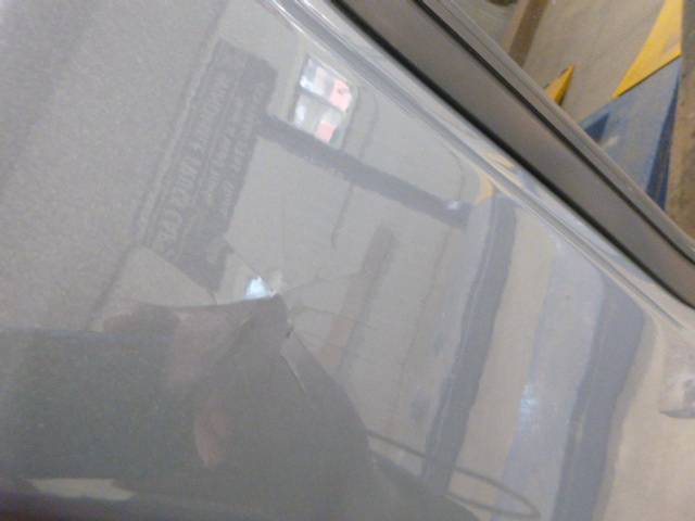 2015 - 2020 Ford F150 6'6 ME Abyss Grey Leer100XR Truck Cap 6 2015 - 2020 Ford F150 6'6 ME Abyss Grey Leer100XR Truck Cap - Image 6