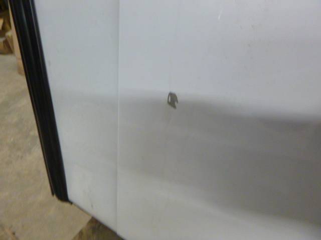 2019 - 2023 Ford Ranger 5' White ARE Contractor Truck Cap 6 2019 - 2023 Ford Ranger 5' White ARE Contractor Truck Cap - Image 6