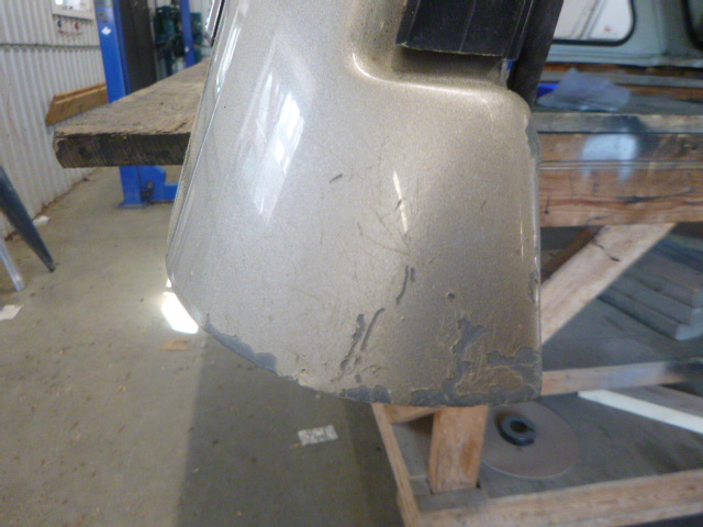 2015 - 2020 Ford F150 6'6 GN White Gold Century Truck Cap 7 2015 - 2020 Ford F150 6'6 GN White Gold Century Truck Cap - Image 7