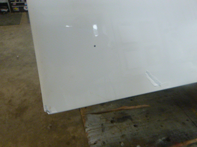 2020 - 2026 GMC Sierra 6'9 HD 2500/3500 50 Summit White Contour III Truck Cap 6 2020 - 2026 GMC Sierra 6'9 HD 2500/3500 50 Summit White Contour III Truck Cap - Image 6