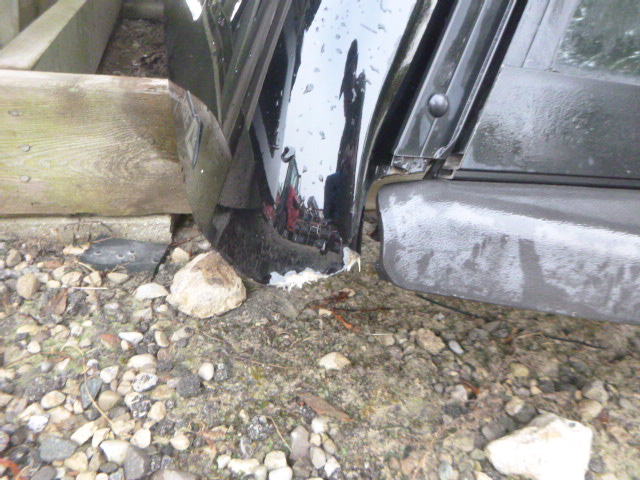 2015 - 2020 Ford F150 6'6 UA Black ARE Truck Cap 7 2015 - 2020 Ford F150 6'6 UA Black ARE Truck Cap - Image 7