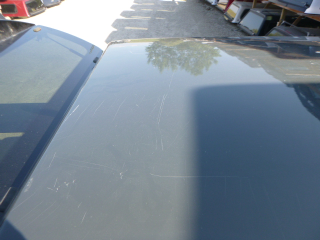 2015 - 2020 Ford F150 6'6 Lithium Grey Leer100XL Truck Cap 14 2015 - 2020 Ford F150 6'6 Lithium Grey Leer100XL Truck Cap - Image 14