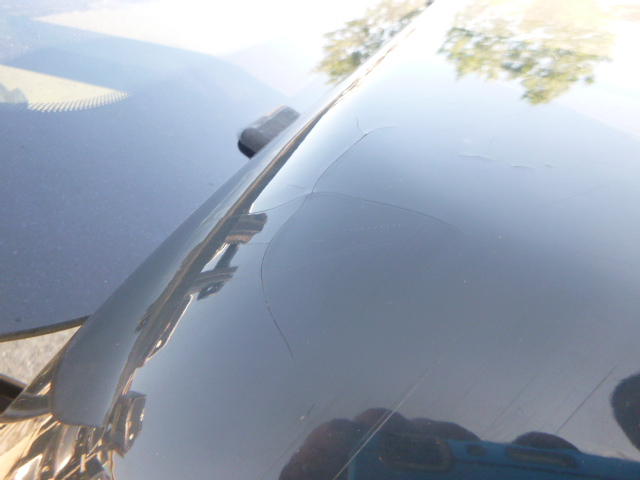 2015 - 2020 Ford F150 6'6 Lithium Grey Leer100XL Truck Cap 15 2015 - 2020 Ford F150 6'6 Lithium Grey Leer100XL Truck Cap - Image 15