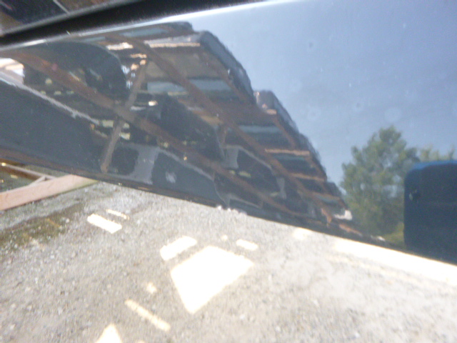 2015 - 2020 Ford F150 6'6 Lithium Grey Leer100XL Truck Cap 6 2015 - 2020 Ford F150 6'6 Lithium Grey Leer100XL Truck Cap - Image 6