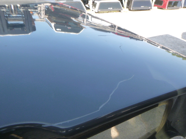 2015 - 2020 Ford F150 6'6 Lithium Grey Leer100XL Truck Cap 9 2015 - 2020 Ford F150 6'6 Lithium Grey Leer100XL Truck Cap - Image 9