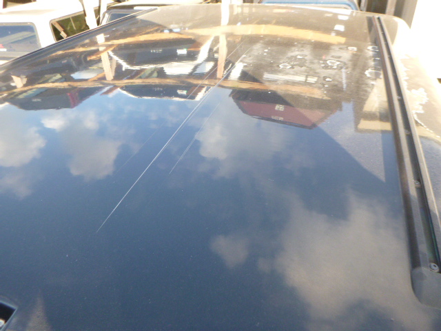 2002 - 2008 Dodge Ram 6'4 PX8 Black Leer100XL Truck Cap - Image 7