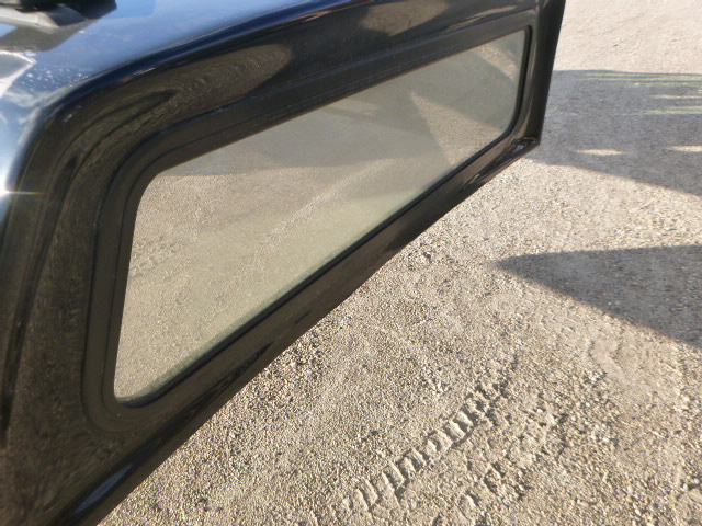 2002 - 2008 Dodge Ram 6'4 PX8 Black Leer100XL Truck Cap - Image 9