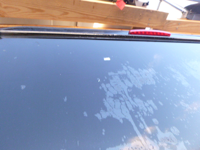 2015 - 2022 GMC Canyon or Chevrolet Colorado 6'2 Black ARE Contractor Truck Cap 5 2015 - 2022 GMC Canyon or Chevrolet Colorado 6'2 Black ARE Contractor Truck Cap - Image 5