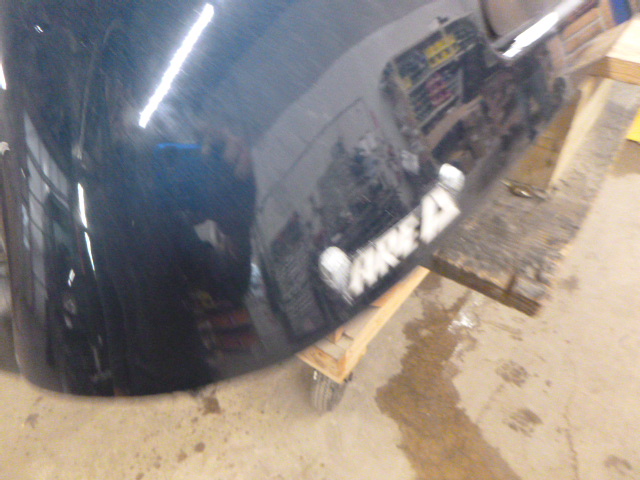 2020 - 2026 Chevrolet Silverado HD 2500/3500 8' 619D GAO Some Kinda Blue ARE Truck Cap 5 2020 - 2026 Chevrolet Silverado HD 2500/3500 8' 619D GAO Some Kinda Blue ARE Truck Cap - Image 5