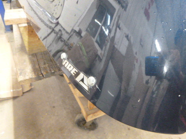 2020 - 2026 Chevrolet Silverado HD 2500/3500 8' 619D GAO Some Kinda Blue ARE Truck Cap 6 2020 - 2026 Chevrolet Silverado HD 2500/3500 8' 619D GAO Some Kinda Blue ARE Truck Cap - Image 6