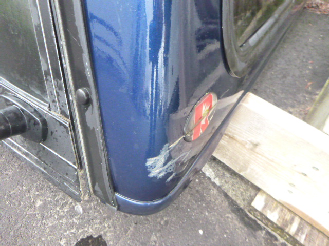 1999 - 2006 GMC Sierra or Chevrolet Silverado 6'6 Blue Raider High rise Truck Cap 5 1999 - 2006 GMC Sierra or Chevrolet Silverado 6'6 Blue Raider High rise Truck Cap - Image 5