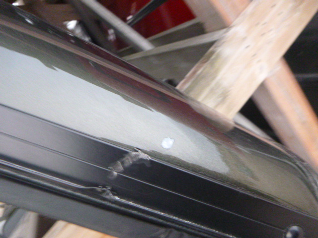 2009 - 2018 Dodge Ram 6'4 PGX Sagebrush Pearl ARE Truck Cap 5 2009 - 2018 Dodge Ram 6'4 PGX Sagebrush Pearl ARE Truck Cap - Image 5