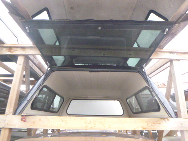 2007 - 2013 Chevrolet Silverado 6'6 722J Blue Jason Truck Cap - Image 4