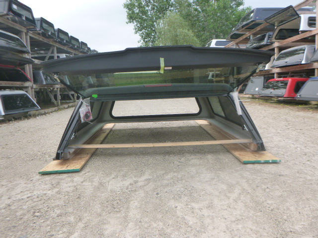 2015 - 2020 Ford F150 5'6 Black Ranch Echo Truck Cap - Image 4