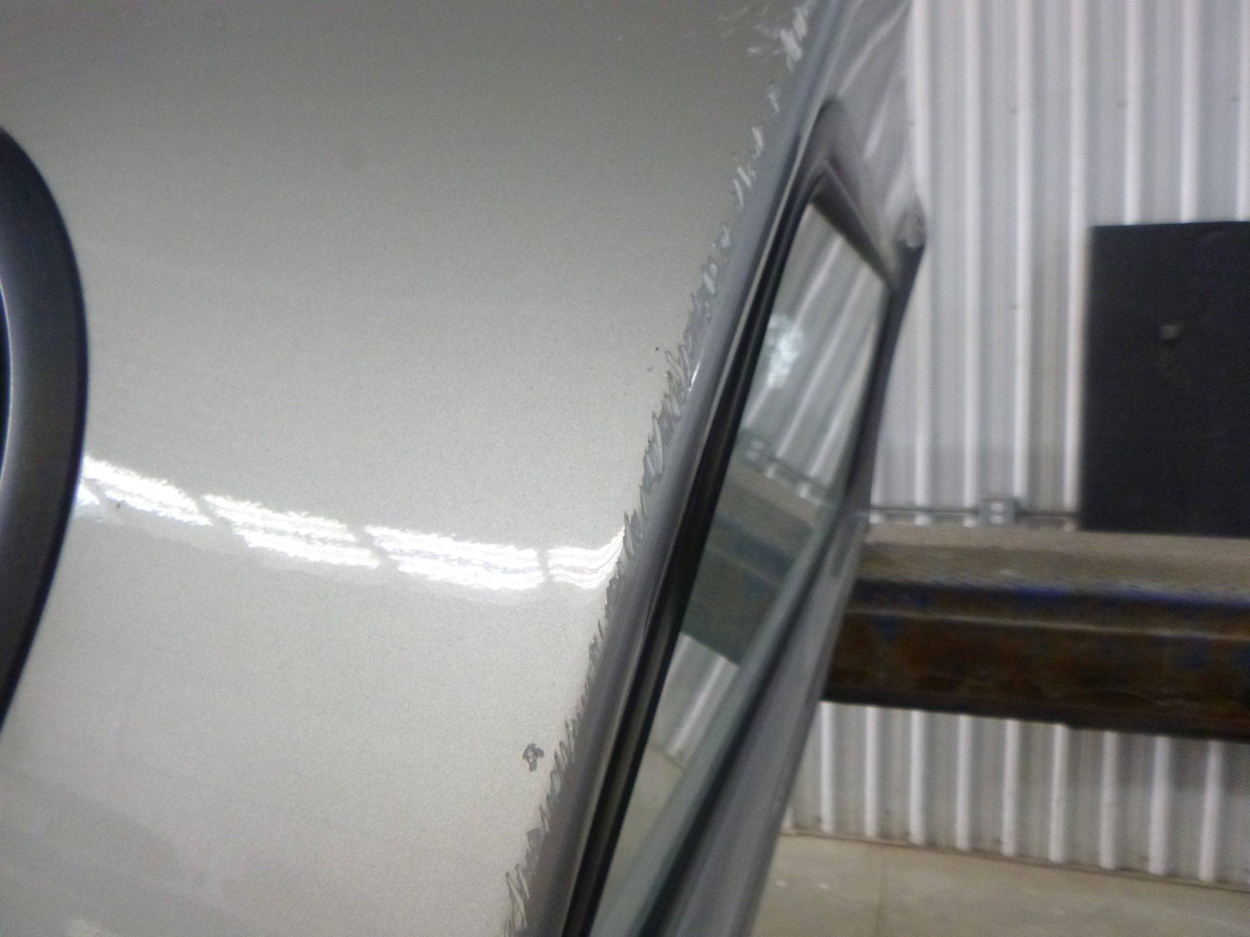 1999-2006 Chevrolet Silverado OR GMC Sierra 5-8' Pewter Truck Cap - Image 5