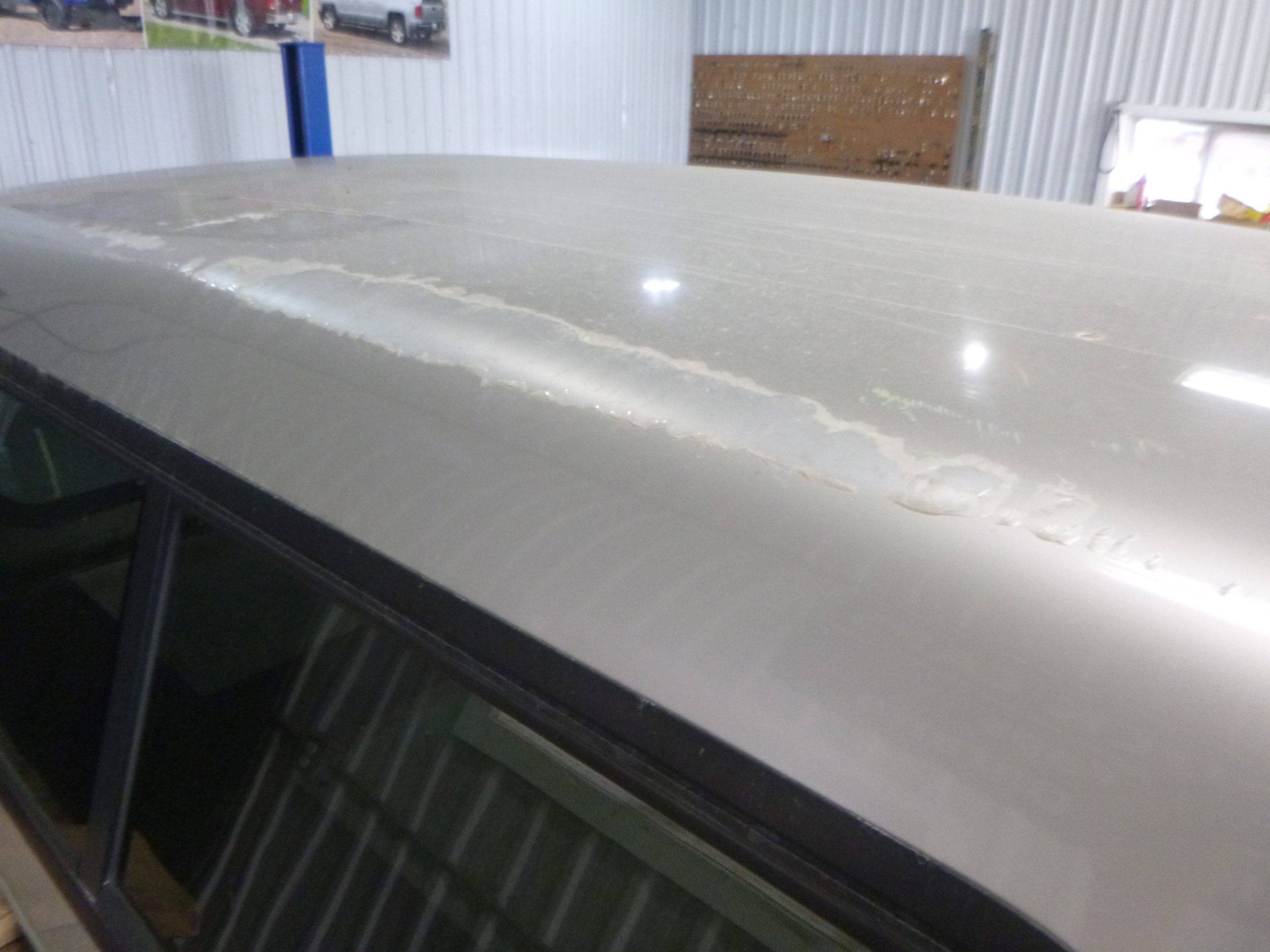 1999-2006 Chevrolet Silverado OR GMC Sierra 5-8' Pewter Truck Cap - Image 9