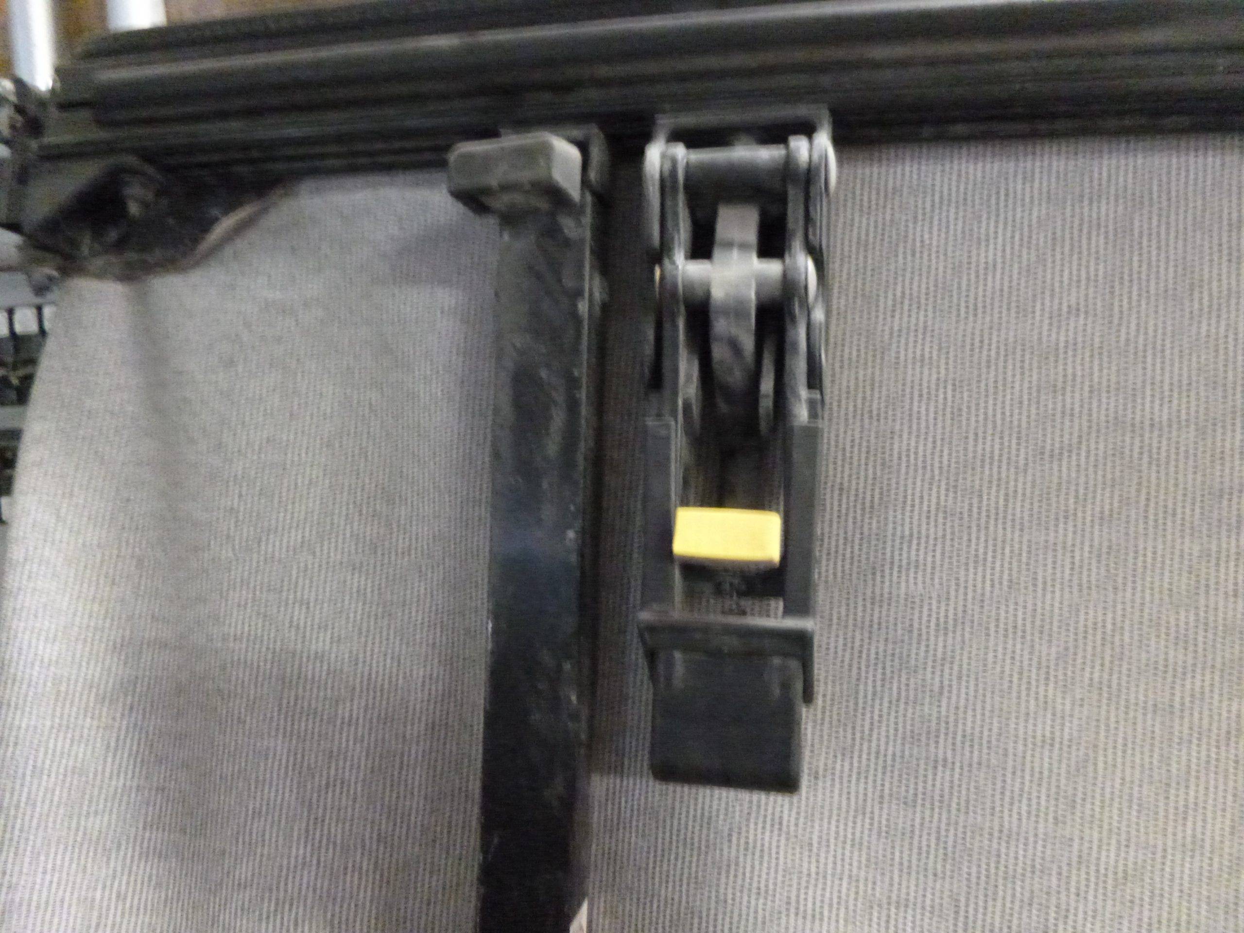 2019 - 2026 Dodge Ram 1500 6'4 Soft Top Tri Fold Tonneau Cover 3 2019 - 2026 Dodge Ram 1500 6'4 Soft Top Tri Fold Tonneau Cover - Image 3