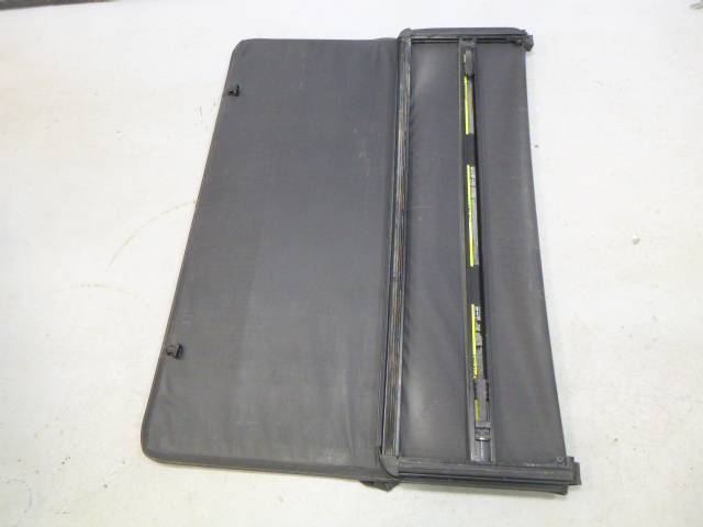 2019 - 2023 Ford Ranger 5' Soft top Tonneau Cover 3 2019 - 2023 Ford Ranger 5' Soft top Tonneau Cover - Image 3