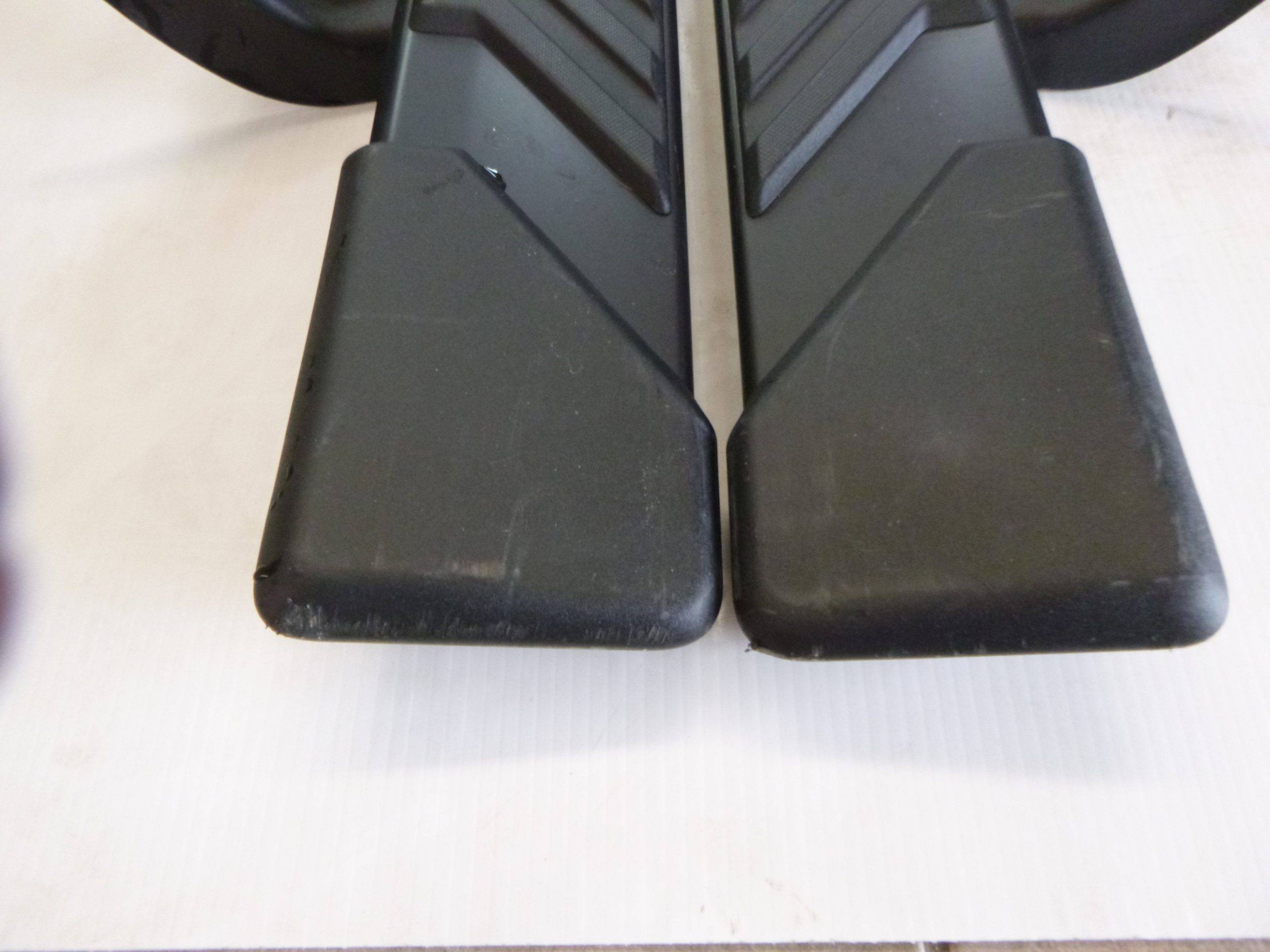 2015 - 2026 Ford F150 Crew Cab Black Step boards - Image 3