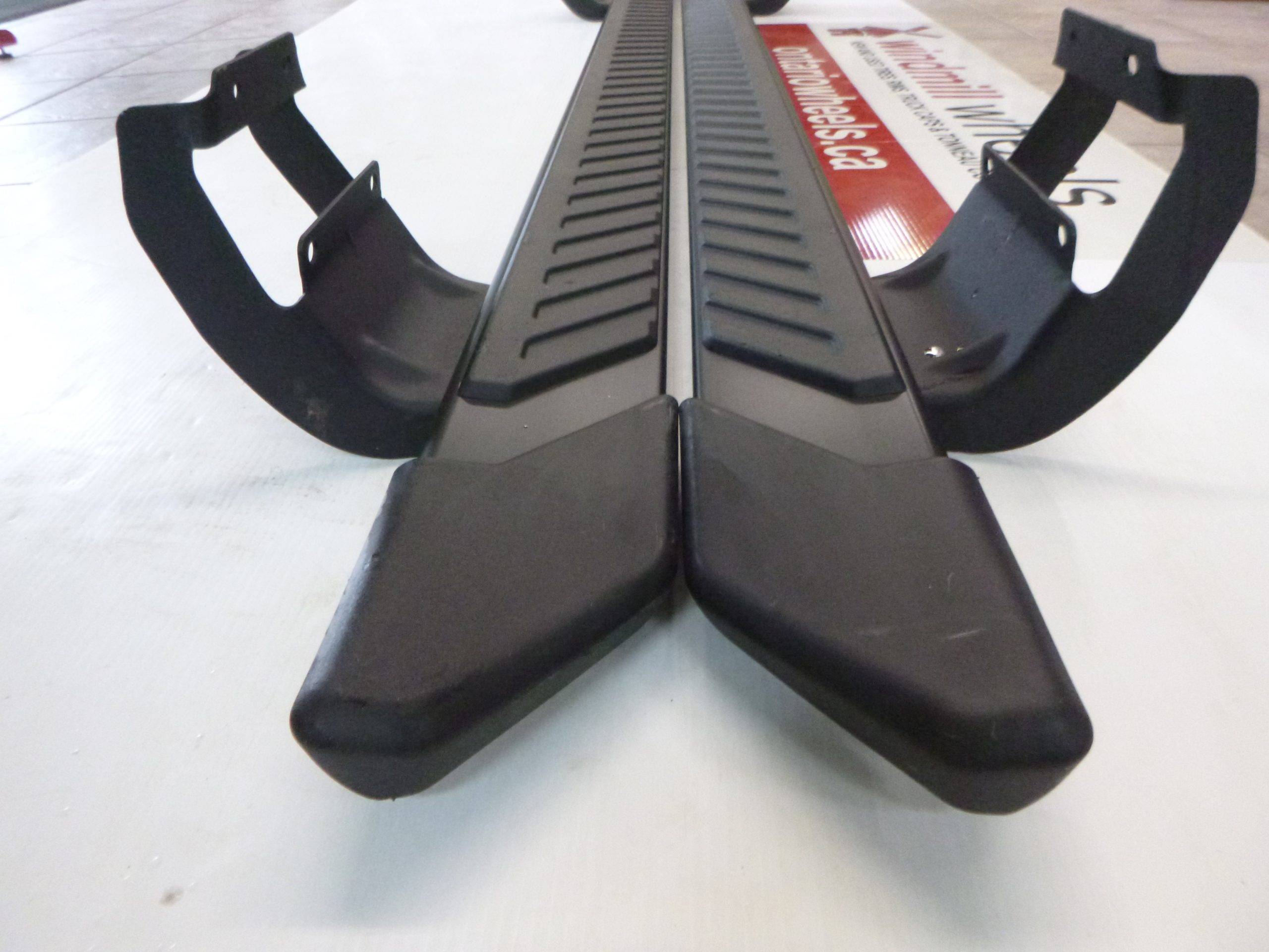 2015 - 2026 Ford F150 Crew Cab Black Step boards - Image 5