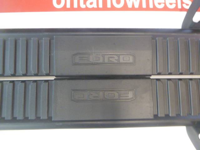 2017 - 2026 Ford Superduty F250/350/450 Black CREW Cab Step Bars - Image 4