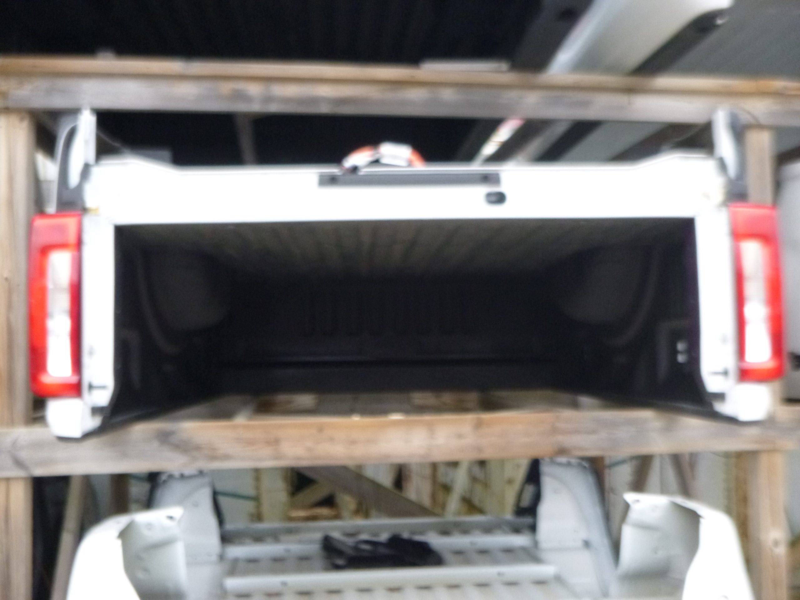 2023 - 2025 Ford Superduty F250/350 SRW 6'9 Take off Truck Box with Sprayliner - Image 3