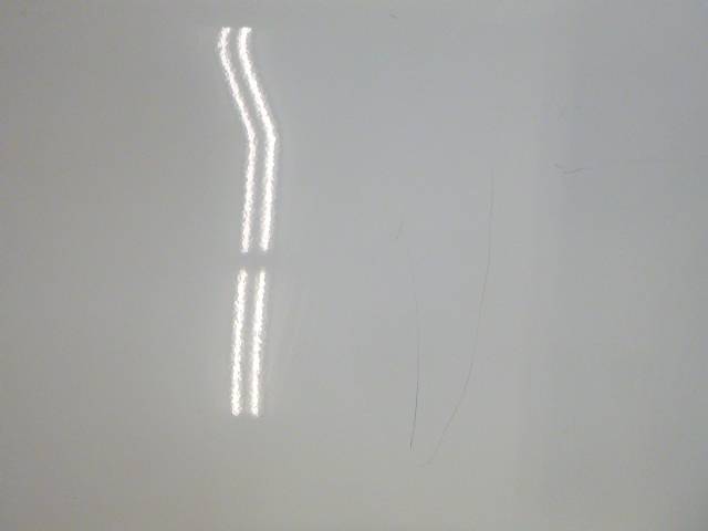 1997 - 2003 Ford F150 White Tailgate 3 1997 - 2003 Ford F150 White Tailgate - Image 3