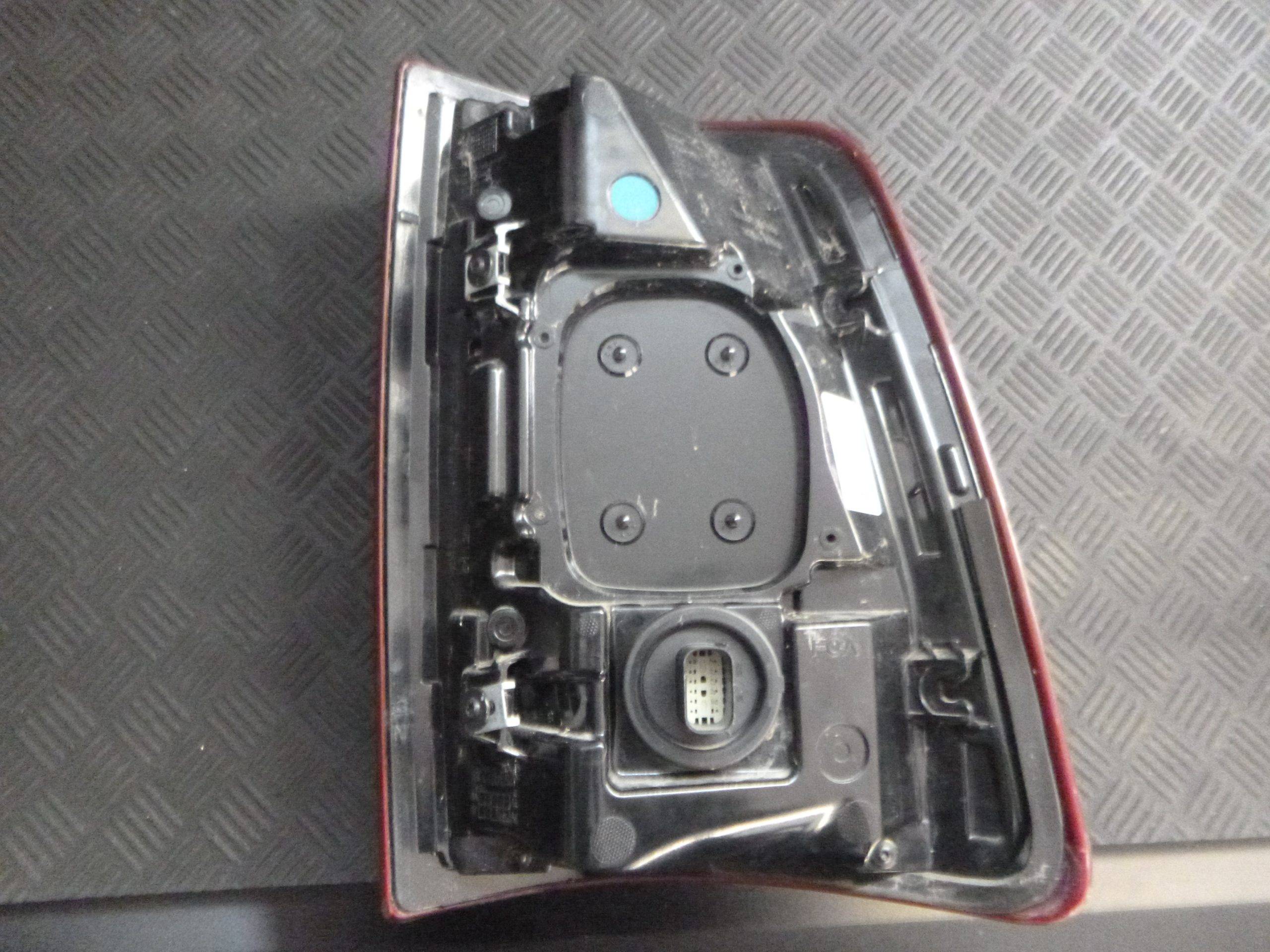 2019 - 2026 Dodge Ram 2500/3500 Driver Side LED Tail Light 3 2019 - 2026 Dodge Ram 2500/3500 Driver Side LED Tail Light - Image 3