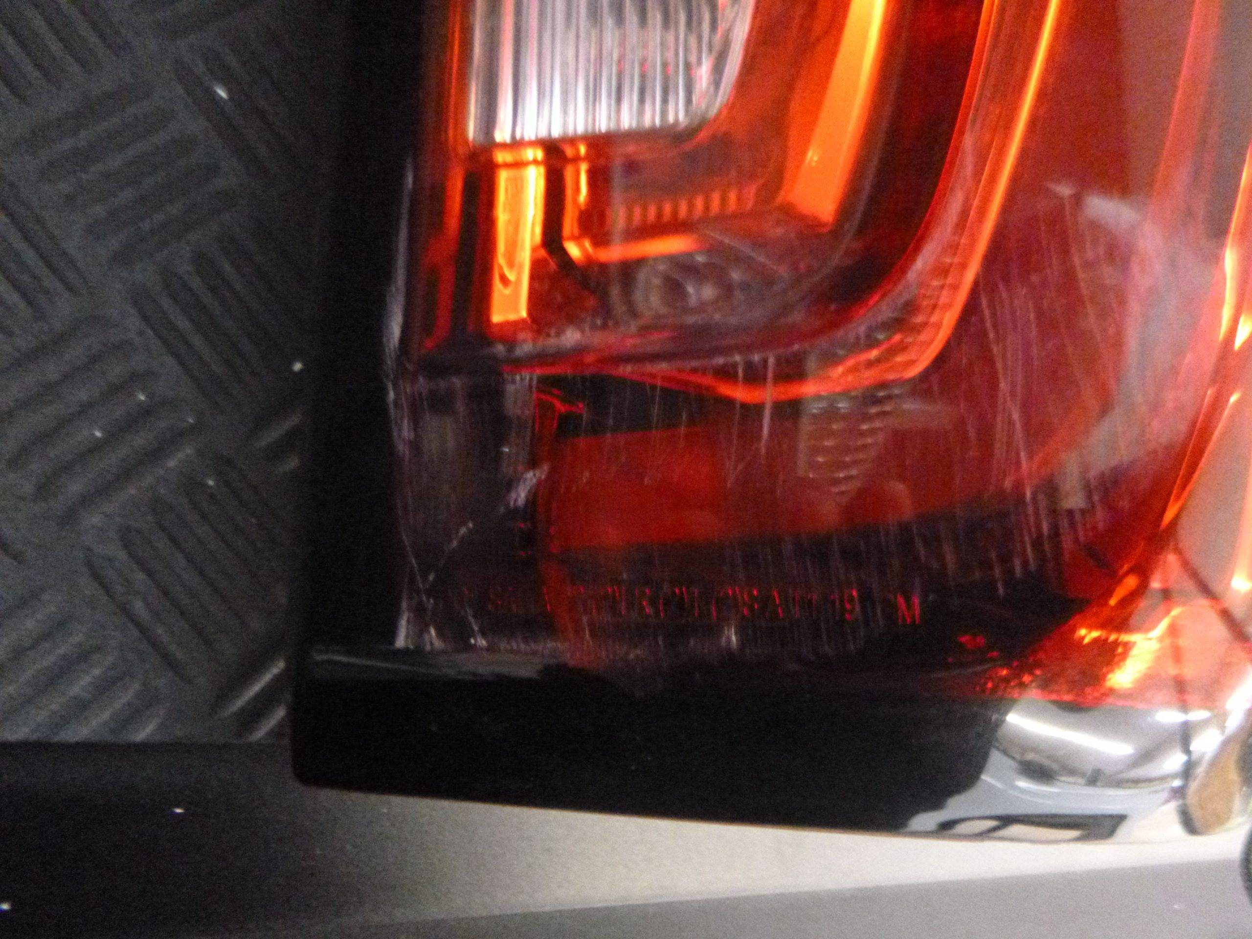 2020 - 2022 GMC Sierra HD 2500/3500 LED Tail Light 3 2020 - 2022 GMC Sierra HD 2500/3500 LED Tail Light - Image 3